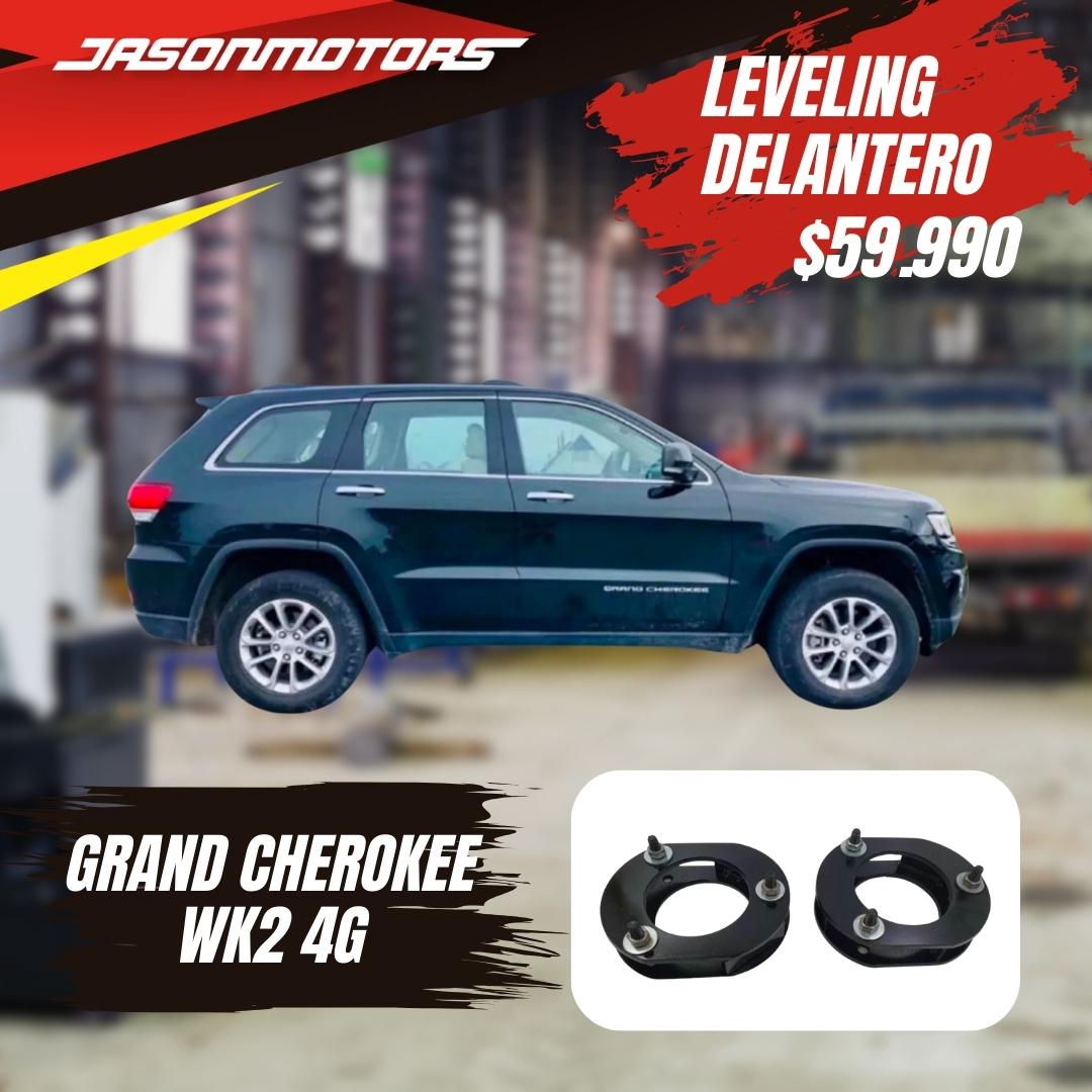grand cherokee wk2 4g